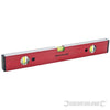 Silverline livella 450 mm spessore alluminio 1.2 mm Prezzo Silverline