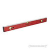 Silverline livella 600 mm spessore alluminio 1.2 mm Prezzo Silverline