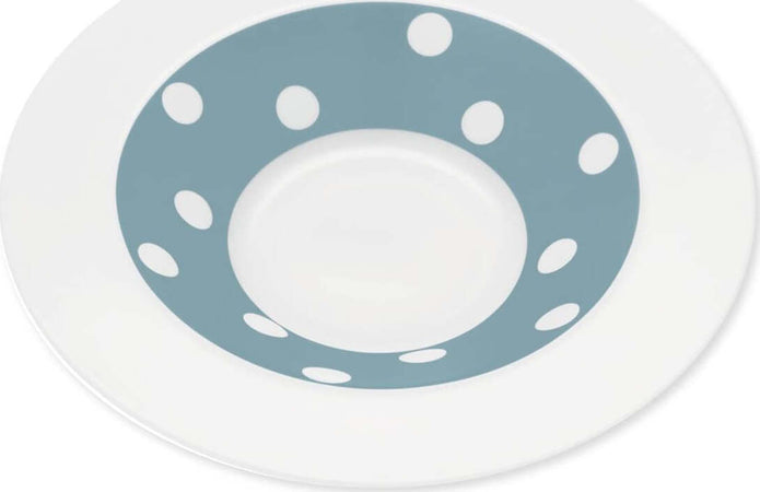 Livellara Piatto Fondo Freshness Dots Avio cm 24 Casa e cucina/Stoviglie/Piatti ciotole e vassoi/Piatti per servire/Piatti/Piatti fondi Scontolo.net - Potenza, Commerciovirtuoso.it