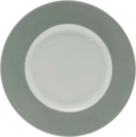 Livellara-Piatto-Frutta-FRESHNESS-BANDY-Sage-23-cm