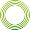 Livellara-Piatto-piano-FRESHNESS-LINE-Verde-D.-29-cm