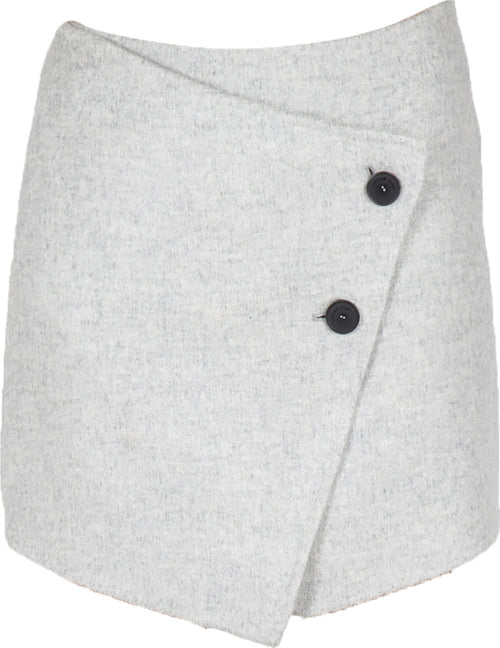 Liviana-Conti---Gonna---440449---Grigio-chiaro-da-donna