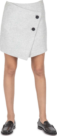 Liviana-Conti---Gonna---440449---Grigio-chiaro-da-donna