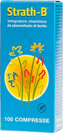 Lizofarm-Bio-Strath-100-compresse-Integratore-alimentare