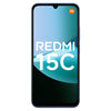 Xiaomi Redmi 15C 17,5 cm (6.9) 4G USB tipo-C 4 GB 128 GB 6000 mAh Blu