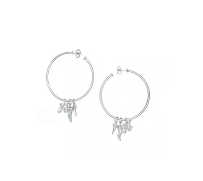 Orecchini donna LIU JO LJ396