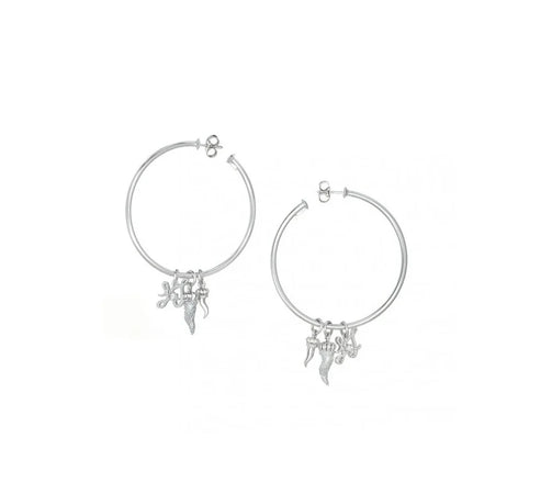 Orecchini donna LIU JO LJ396