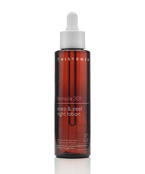 SLEEP & PEEL NIGHT LOTION PEELING VISO TRATTAMENTO NOTTE