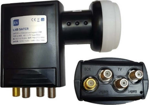 LNB-1-SCR-+-2-Legacy-+-Miscelatore-TV-LTE