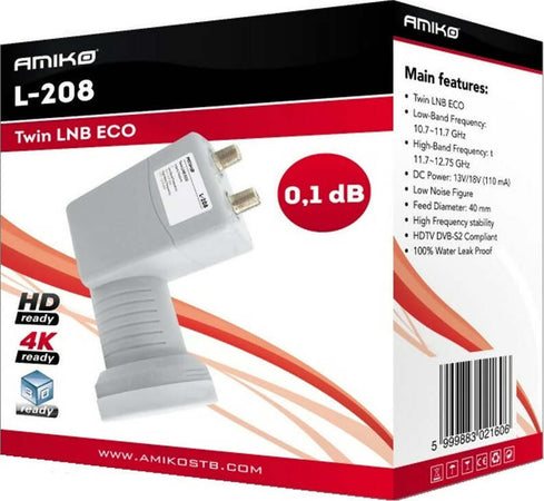 LNB-AMIKO-Twin-ECO-L-208