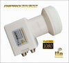 LNB Quad Universale DIPROGRESS DPQD01