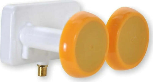 LNB-Monoblocco-Single-Astra/Hotbird-0.1dB-GOLDEN-MEDIA