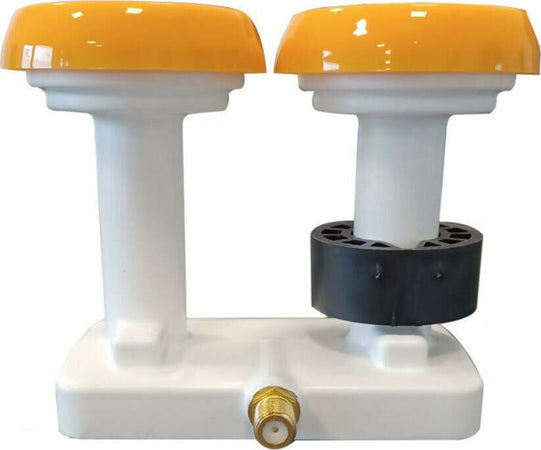 LNB-Monoblocco-Single-Astra/Hotbird-0.1dB-GOLDEN-MEDIA