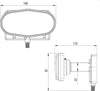 LNB-Monoblocco-Single-Triplefeed-13˚E-+-16˚E-+-19.2˚E-per-parabole-da-80-CM