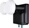 LNB-Monoblocco-Twin-Astra/Hotbird-0.2db-INVERTO