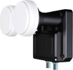 LNB-Monoblocco-Twin-Astra/Hotbird-0.2db-INVERTO