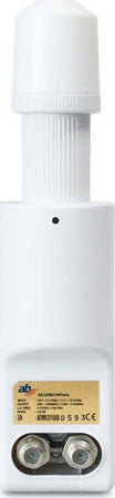 LNB-Twin-Multifeed-0,1dB-FULL-HD-AB-COM-AB-LNB01-MTWIN