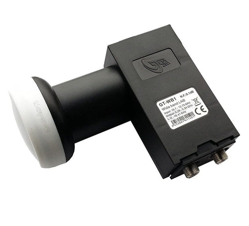 LNB WideBand H-V GTSAT UltraLTE free