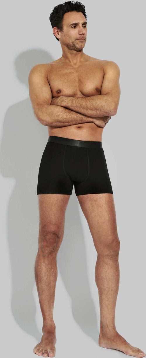 Lndv-Boxer-Uomo-96%-In-Viscosa-Di-Bambù-100%-Made-In-Italy-Boxer-Artigianali-Con-Tessuto-,-Intrecciato-E-Tinto-Sul-Lago-Di-Como