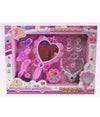 Lo Specchio Magico Con Accessori Bellezza Luci E Suoni Giocattolo Gioco Bambina