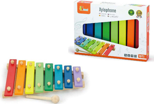 Lo-Xilofono-in-legno-colorato-Viga