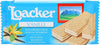 Loacker Wafer Classici 25x Wafer Alla Vaniglia Bourbon 45 Gr Confezione Da 25 Pz Alimentari e cura della casa/Snack dolci e salati/Biscotti/Wafer Franco Pausa Caffè - Albano Laziale, Commerciovirtuoso.it