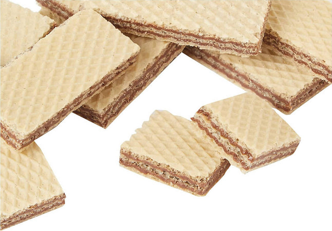 Loacker Wafer Classici 25x Wafer Napolitaner Alla Nocciola 45 Gr Confezione Da 25 Pz Alimentari e cura della casa/Snack dolci e salati/Biscotti/Wafer Franco Pausa Caffè - Albano Laziale, Commerciovirtuoso.it