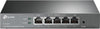 Load-Balance-Broadband-Router-fino-a-4-WAN-TP-Link-TL-R470T+