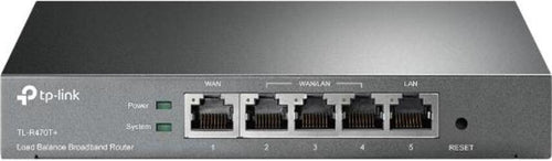 Load-Balance-Broadband-Router-fino-a-4-WAN-TP-Link-TL-R470T+