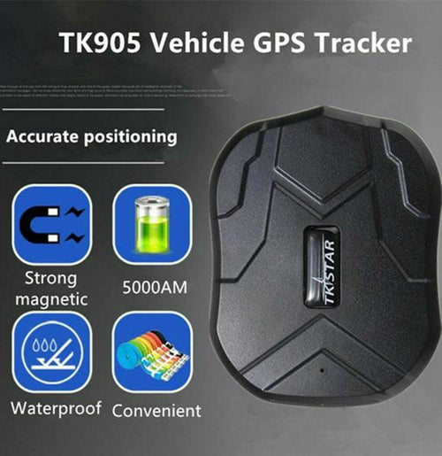Localizzatore Antifurto Satellitare Tracker GPS GSM TK905 magnetico AUTO 5000mah Elettronica/GPS Trova oggetti e accessori/Localizzatori GPS Zencoccostore - Formia, Commerciovirtuoso.it