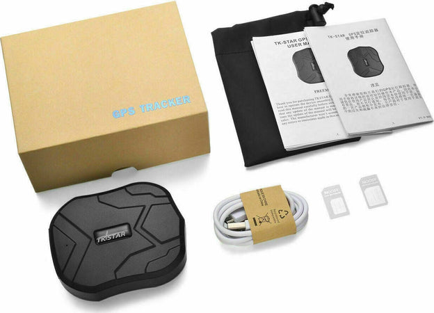 Localizzatore Antifurto Satellitare Tracker GPS GSM TK905 magnetico AUTO 5000mah Elettronica/GPS Trova oggetti e accessori/Localizzatori GPS Zencoccostore - Formia, Commerciovirtuoso.it