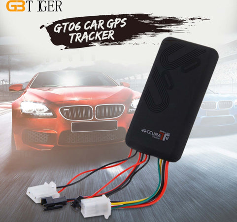 LOCALIZZATORE GPS GPRS GSM TRACKER AUTO MOTO MULTIFUNZIONE TK100 GT06  Trade Shop italia - Napoli, Commerciovirtuoso.it