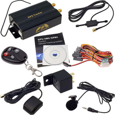 Localizzatore Satellitare Antifurto Gps Gsm Gprs Gps Tracker Tk103-b Auto Moto Elettronica/GPS Trova oggetti e accessori/Localizzatori GPS Trade Shop italia - Napoli, Commerciovirtuoso.it