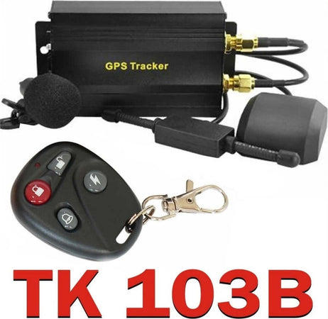Localizzatore Satellitare Antifurto Gps Gsm Gprs Gps Tracker Tk103-b Auto Moto Elettronica/GPS Trova oggetti e accessori/Localizzatori GPS Trade Shop italia - Napoli, Commerciovirtuoso.it