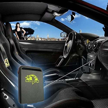 LOCALIZZATORE SATELLITARE ANTIFURTO GPS GSM TRACKER CAVO ALIMENTAZIONE AUTO CASA  Trade Shop italia - Napoli, Commerciovirtuoso.it