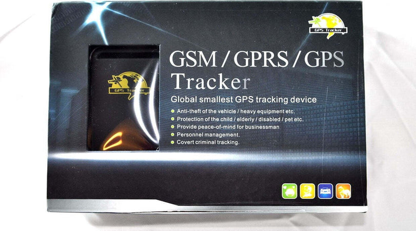 LOCALIZZATORE SATELLITARE ANTIFURTO GPS GSM TRACKER CAVO ALIMENTAZIONE AUTO CASA  Trade Shop italia - Napoli, Commerciovirtuoso.it
