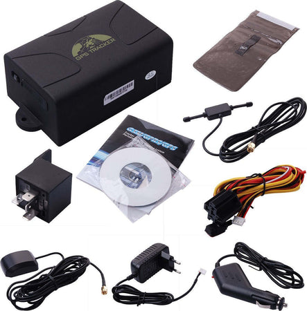 LOCALIZZATORE SATELLITARE GPS AUTO TRACKER TK 104 MAGNETICO AUTONOMIA 30 GIORNI  Trade Shop italia - Napoli, Commerciovirtuoso.it