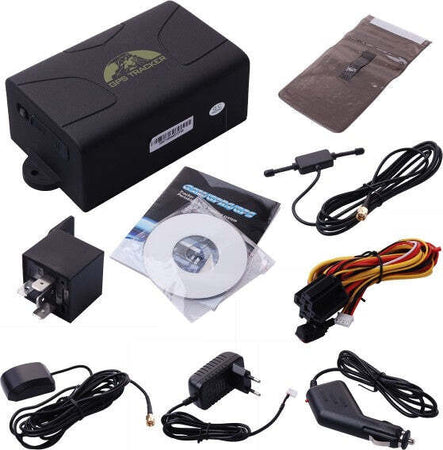 Localizzatore Satellitare Gps Auto Tracker Tk 104 Magnetico Autonomia 30 Giorni Elettronica/GPS Trova oggetti e accessori/Localizzatori GPS Trade Shop italia - Napoli, Commerciovirtuoso.it