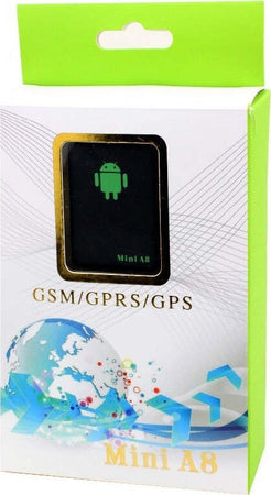 LOCALIZZATORE SATELLITARE GPS GSM ANTIFURTO SOS TRACKER MINI A8 ASCOLTO VOCALE  Trade Shop italia - Napoli, Commerciovirtuoso.it