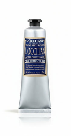 L'Occitane En Provence Balsamo Dopo Barba Profumato 30ml Con Burro Di Karitè
