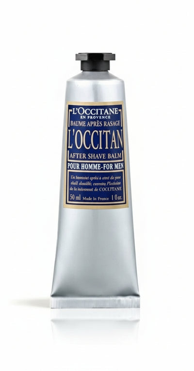 L'Occitane En Provence Balsamo Dopo Barba Profumato 30ml Con Burro Di Karitè