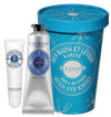 L'Occitane en Provence Cofanetto Regalo Con Crema Mani E Balsamo Labbra Confezione Pack Duo
