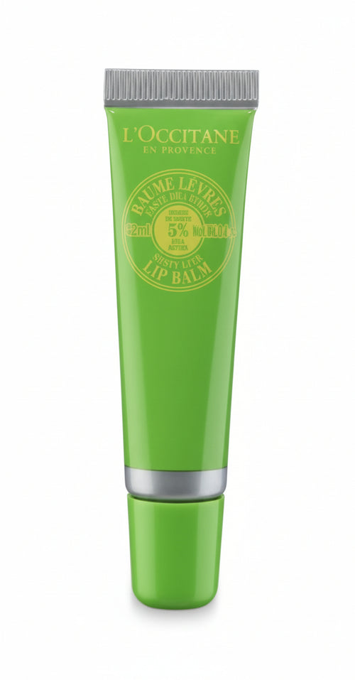 L'occitane En Provence Karite Baume Levres Balsamo Labbra 12ml Biologico Certificato Idratante Burro Karite Bio