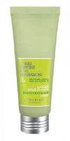 L'Occitane En Provence Maschera Rugiada Del Mattino Con Olio Essenziale E Acqua Di Angelica Bio 75ml Idratazione Istantanea 3 Minuti