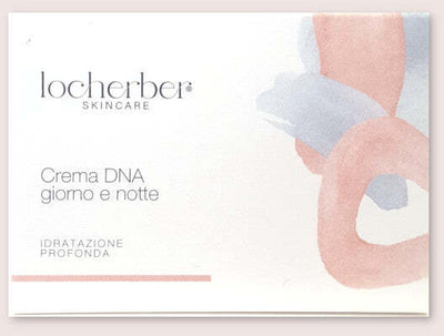 Locherber - Crema Dna Giorno E Notte 50 Ml (idratazione Profonda)