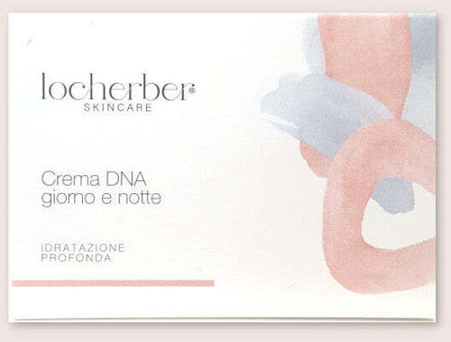 Locherber - Crema Dna Giorno E Notte 50 Ml (idratazione Profonda)