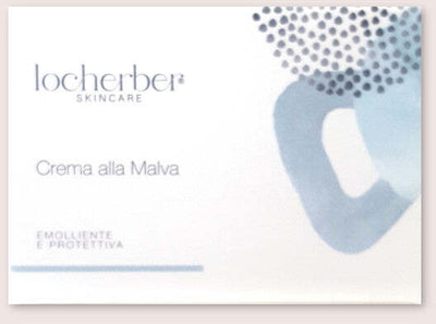 Locherber - Crema Viso Alla Malva 50 Ml