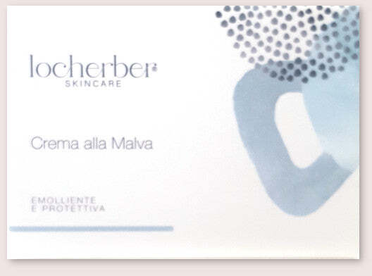 Locherber - Crema Viso Alla Malva 50 Ml