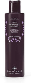 Locherber - Latte Detergente Delicato 200ml Con Olio Di Mandorle Dolci