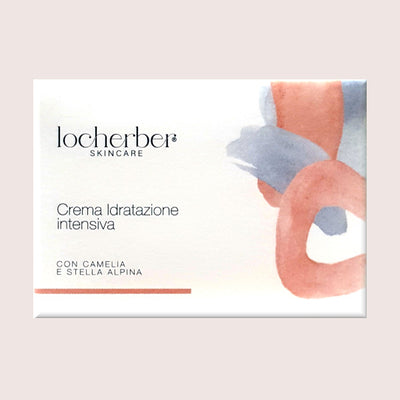 Locherber - Crema Idratazione Intensiva